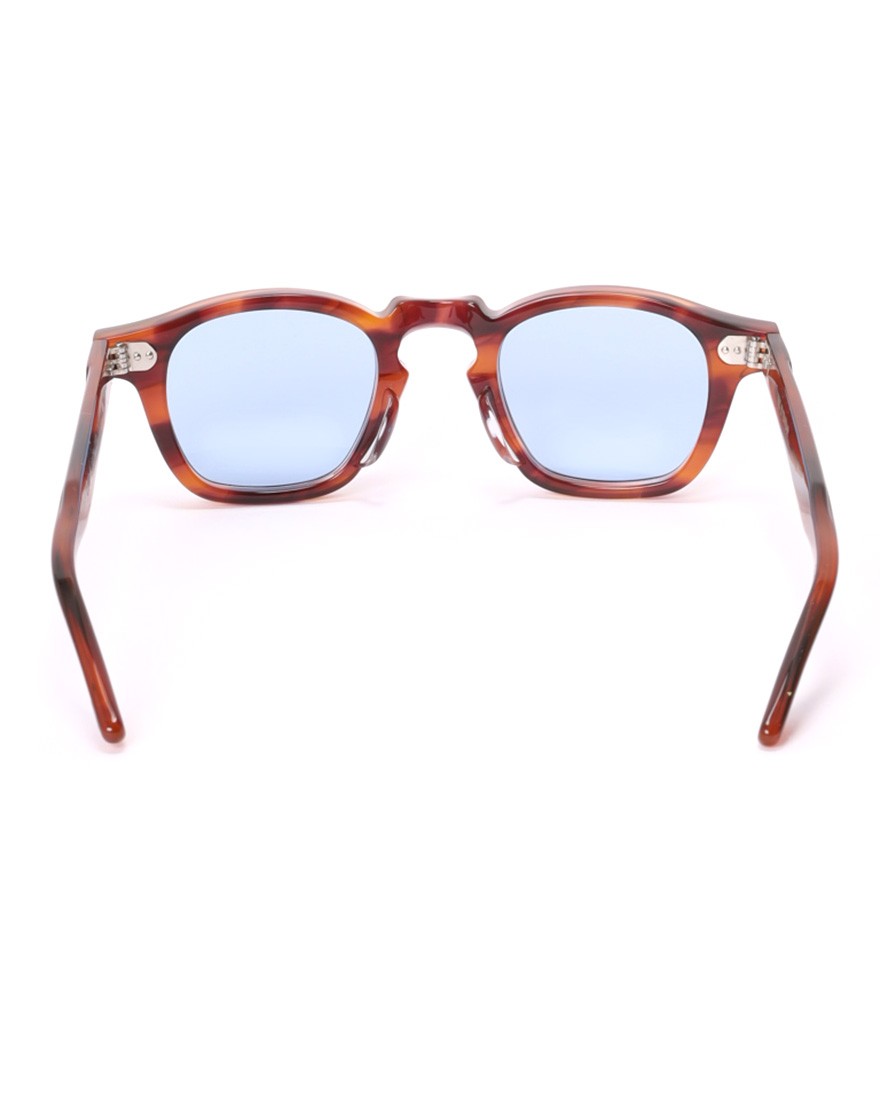 TBD EYEWEARサングラス【CORD/ECO HAVANA×BLUE】07l