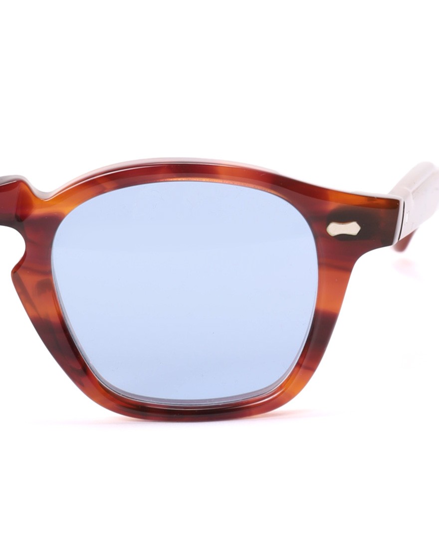 TBD EYEWEARサングラス【CORD/ECO HAVANA×BLUE】09l
