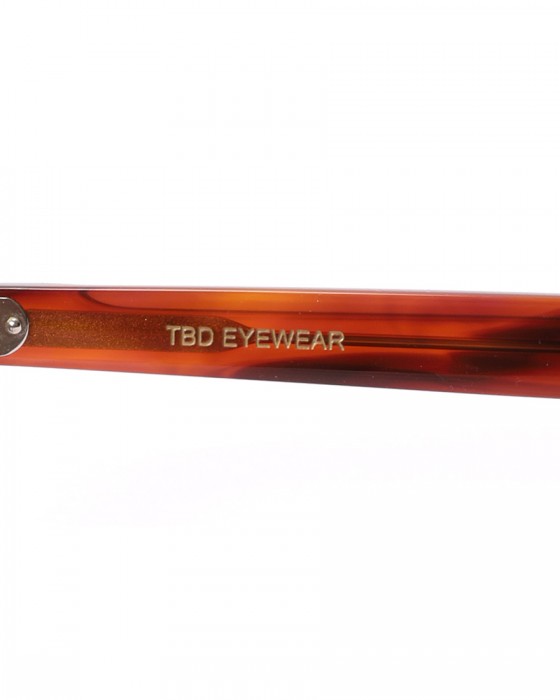 TBD EYEWEARサングラス【CORD/ECO HAVANA×BLUE】14l