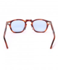 TBD EYEWEARサングラス【CORD/ECO HAVANA×BLUE】mb_07l