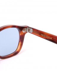 TBD EYEWEARサングラス【CORD/ECO HAVANA×BLUE】mb_13l