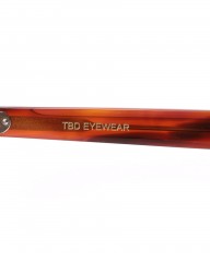 TBD EYEWEARサングラス【CORD/ECO HAVANA×BLUE】mb_14l