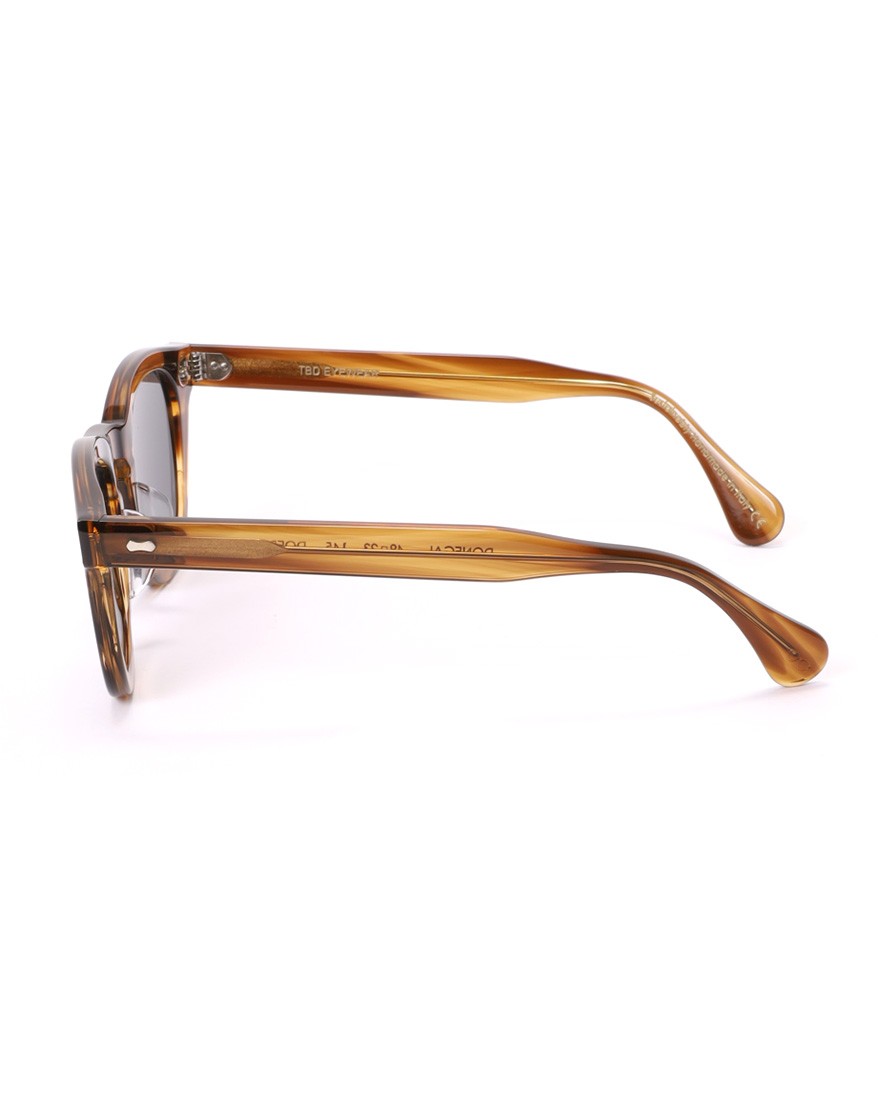 TBD EYEWEARサングラス【DONEGAL/EARTH BIO×GREY】05l