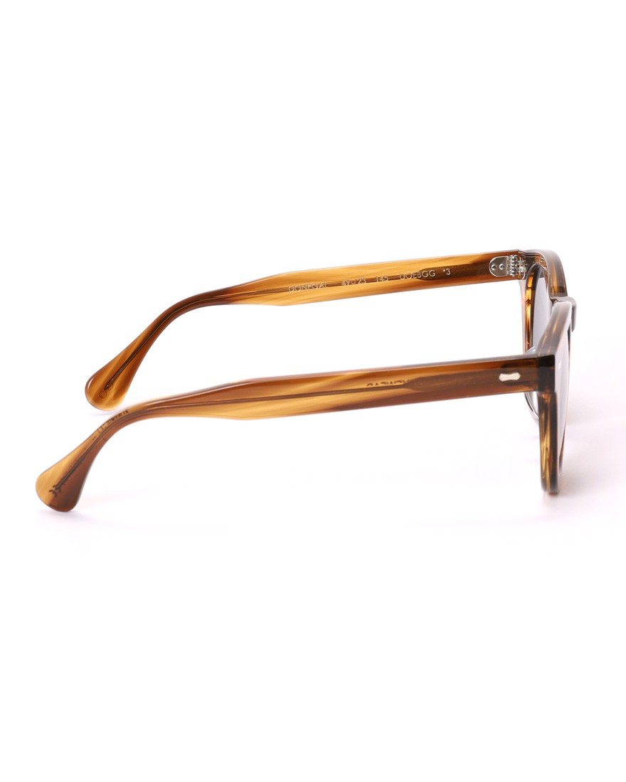 TBD EYEWEARサングラス【DONEGAL/EARTH BIO×GREY】06l