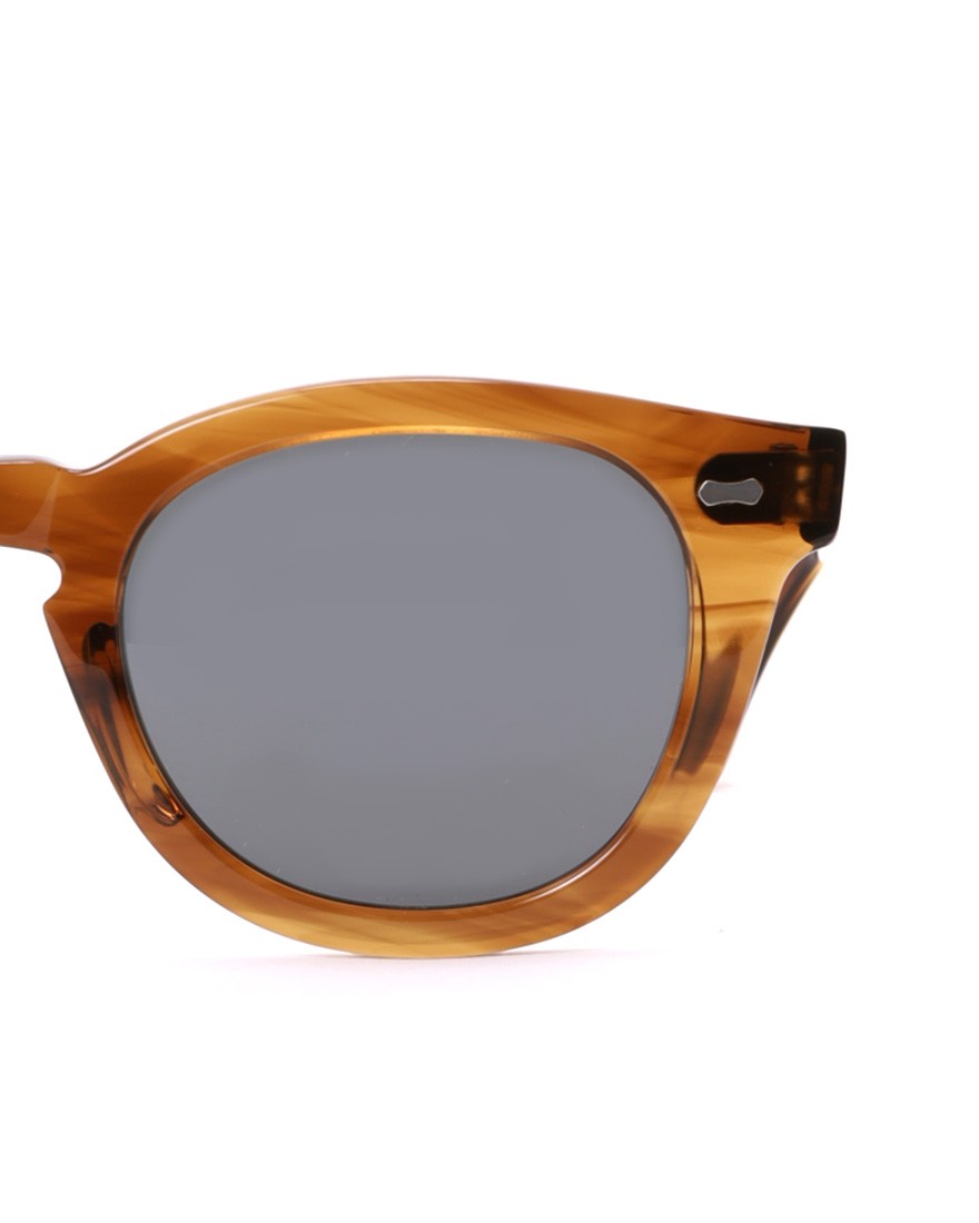 TBD EYEWEARサングラス【DONEGAL/EARTH BIO×GREY】09l