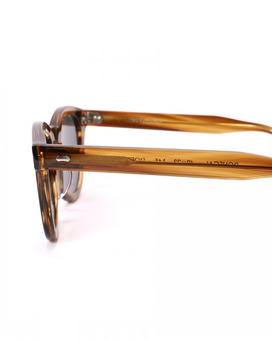 TBD EYEWEARサングラス【DONEGAL/EARTH BIO×GREY】11l