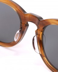 TBD EYEWEARサングラス【DONEGAL/EARTH BIO×GREY】mb_10l