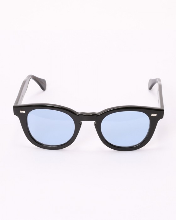 TBD EYEWEARサングラス【DONEGAL/ECO BLACK×BLUE】02l