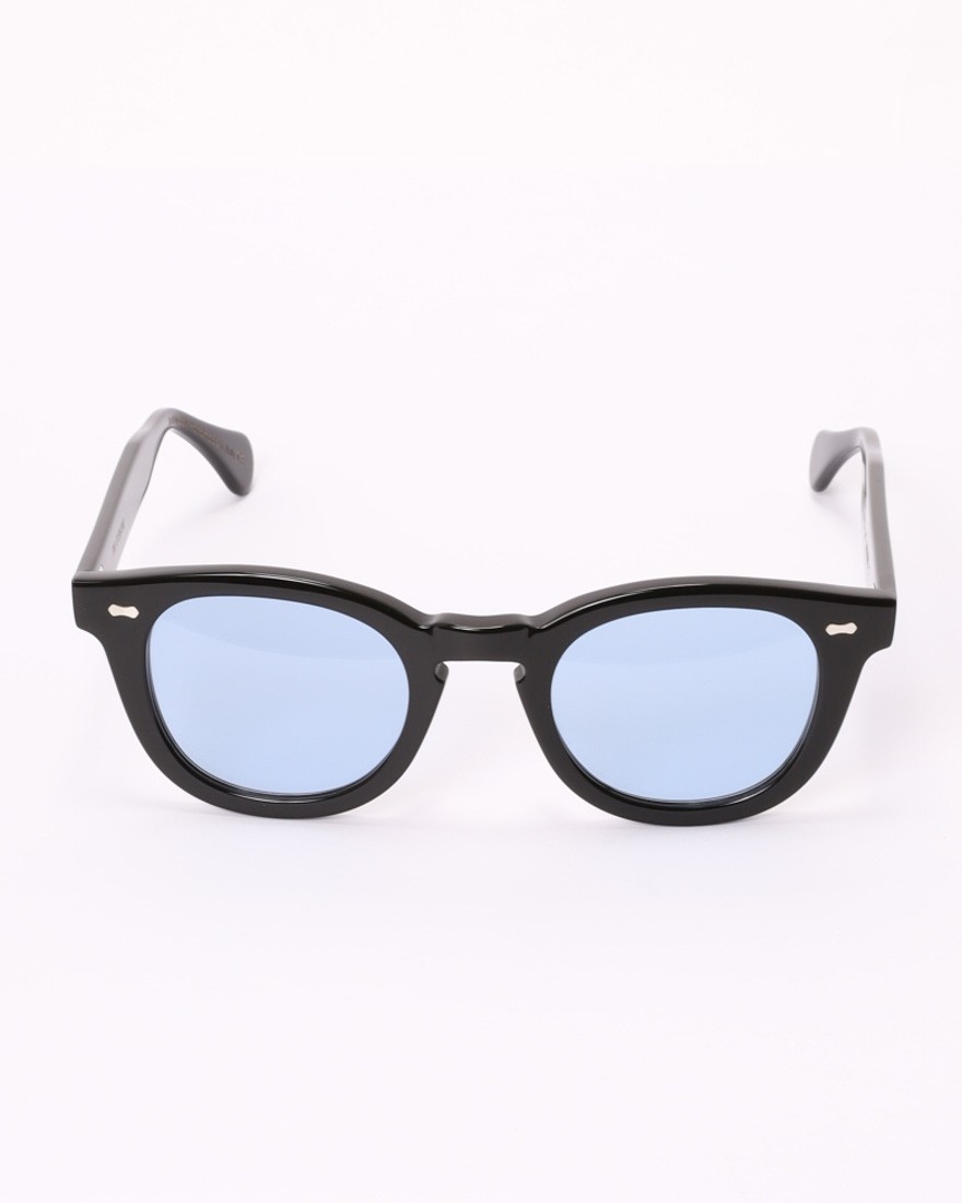 TBD EYEWEARサングラス【DONEGAL/ECO BLACK×BLUE】02l
