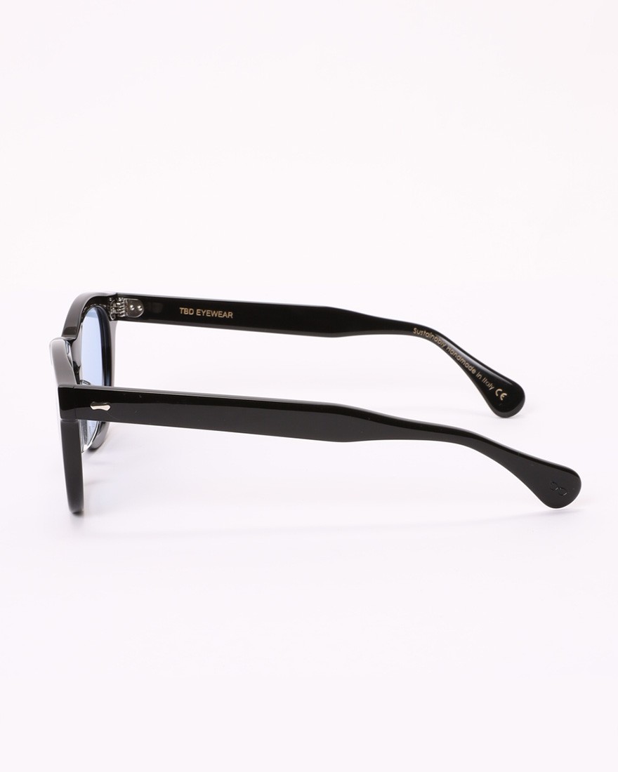 TBD EYEWEARサングラス【DONEGAL/ECO BLACK×BLUE】03l