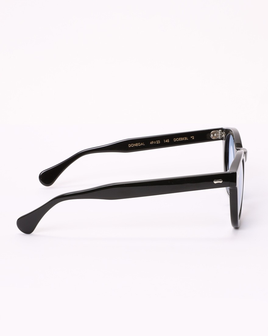 TBD EYEWEARサングラス【DONEGAL/ECO BLACK×BLUE】04l