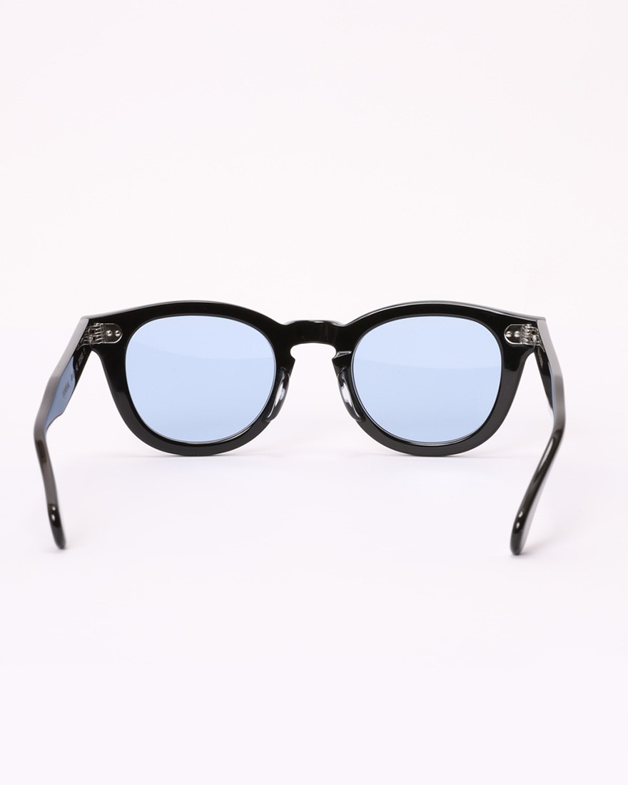 TBD EYEWEARサングラス【DONEGAL/ECO BLACK×BLUE】05l