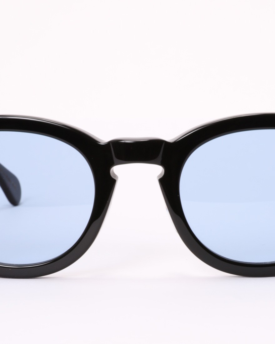 TBD EYEWEARサングラス【DONEGAL/ECO BLACK×BLUE】06l