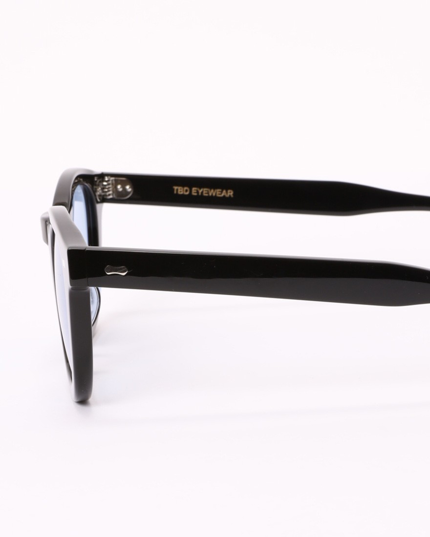 TBD EYEWEARサングラス【DONEGAL/ECO BLACK×BLUE】07l