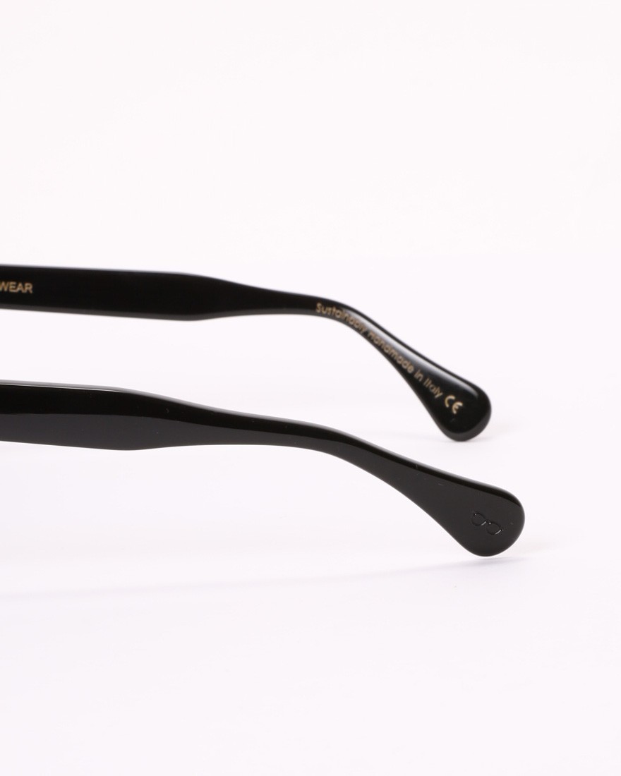 TBD EYEWEARサングラス【DONEGAL/ECO BLACK×BLUE】08l