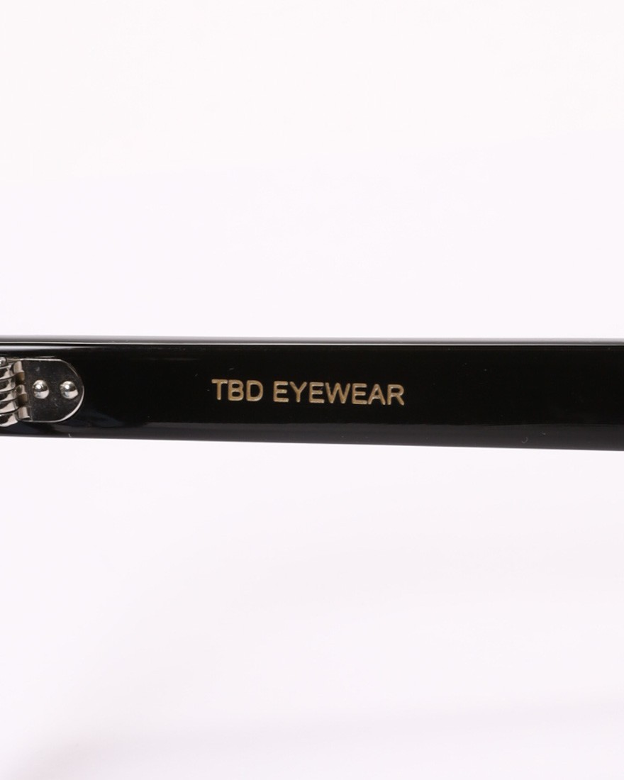 TBD EYEWEARサングラス【DONEGAL/ECO BLACK×BLUE】09l