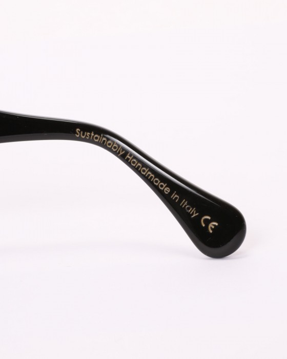 TBD EYEWEARサングラス【DONEGAL/ECO BLACK×BLUE】11l
