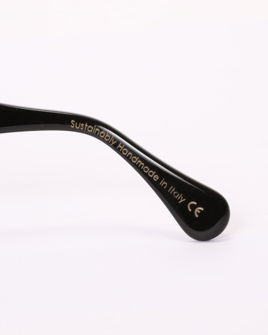 TBD EYEWEARサングラス【DONEGAL/ECO BLACK×BLUE】11l