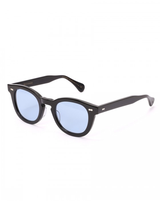 TBD EYEWEARサングラス【DONEGAL/ECO BLACK×BLUE】c0