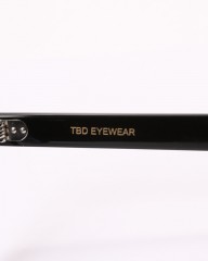 TBD EYEWEARサングラス【DONEGAL/ECO BLACK×BLUE】mb_09l