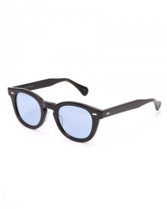 サングラス【DONEGAL/ECO BLACK×BLUE】