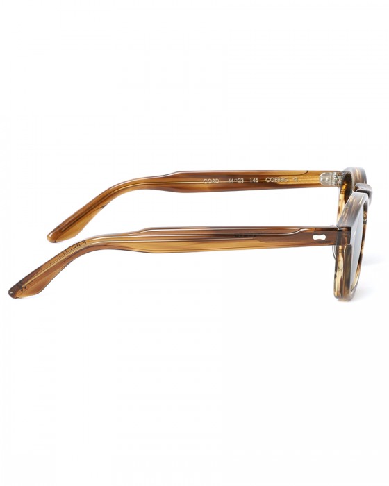 TBD EYEWEARサングラス【CORD/EARTH BIO×BOTTLE GREEN】06l