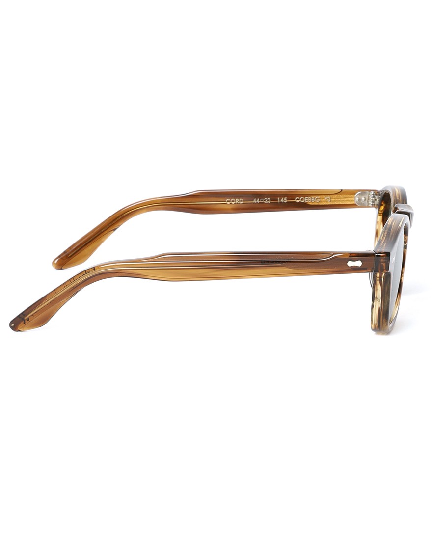 TBD EYEWEARサングラス【CORD/EARTH BIO×BOTTLE GREEN】06l