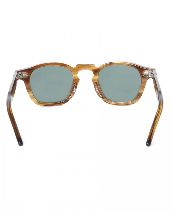 TBD EYEWEARサングラス【CORD/EARTH BIO×BOTTLE GREEN】07l
