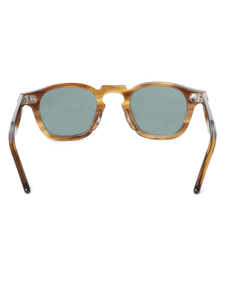 TBD EYEWEARサングラス【CORD/EARTH BIO×BOTTLE GREEN】07l