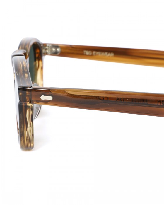 TBD EYEWEARサングラス【CORD/EARTH BIO×BOTTLE GREEN】11l