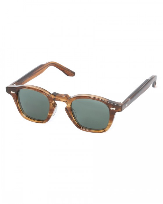 TBD EYEWEARサングラス【CORD/EARTH BIO×BOTTLE GREEN】ma