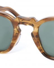 TBD EYEWEARサングラス【CORD/EARTH BIO×BOTTLE GREEN】mb_09l