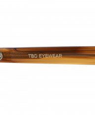 TBD EYEWEARサングラス【CORD/EARTH BIO×BOTTLE GREEN】mb_15l