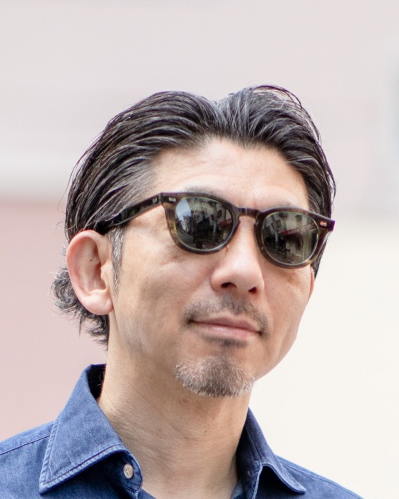 TBD EYEWEARサングラス【DONEGAL/ECO GREEN×BOTTLE GREEN】01l