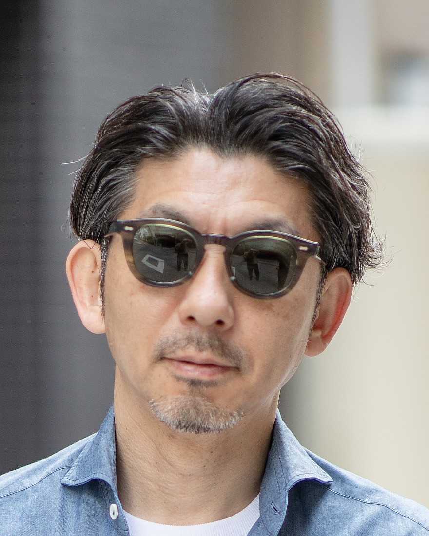 TBD EYEWEARサングラス【DONEGAL/ECO GREEN×BOTTLE GREEN】02l