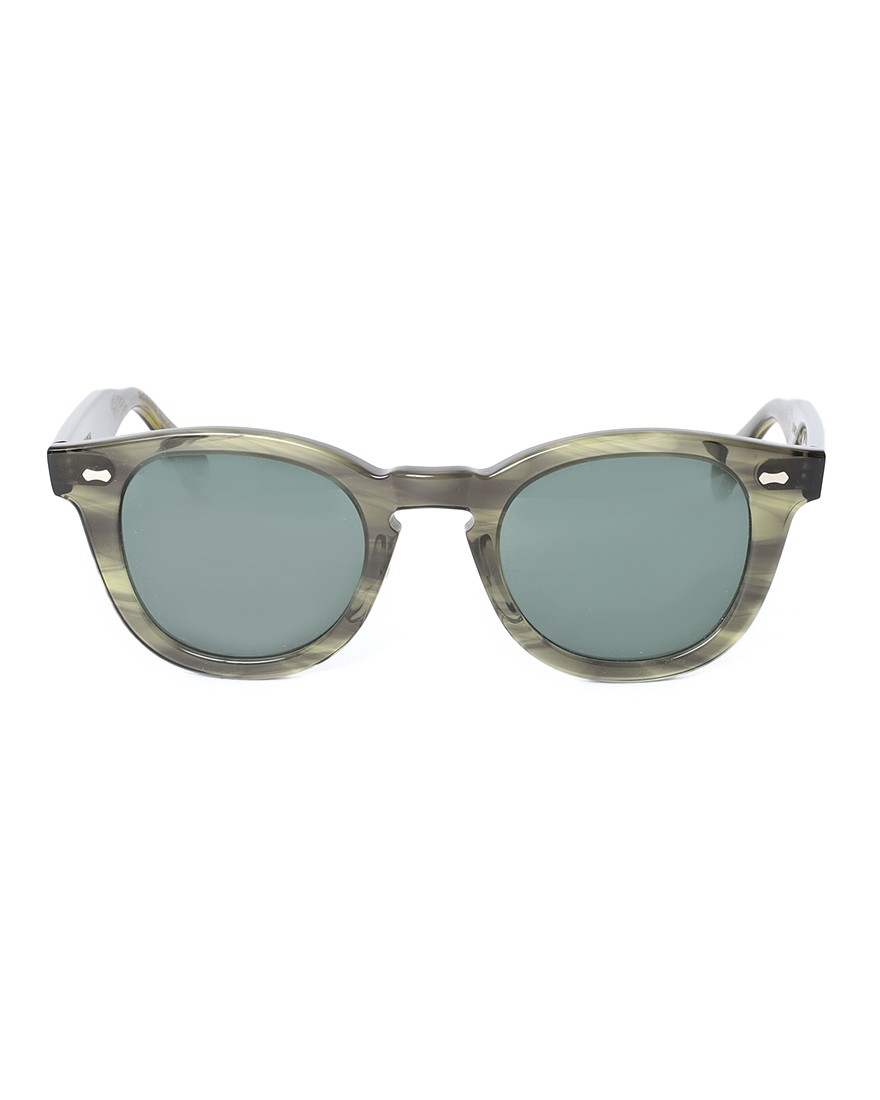 TBD EYEWEARサングラス【DONEGAL/ECO GREEN×BOTTLE GREEN】04l