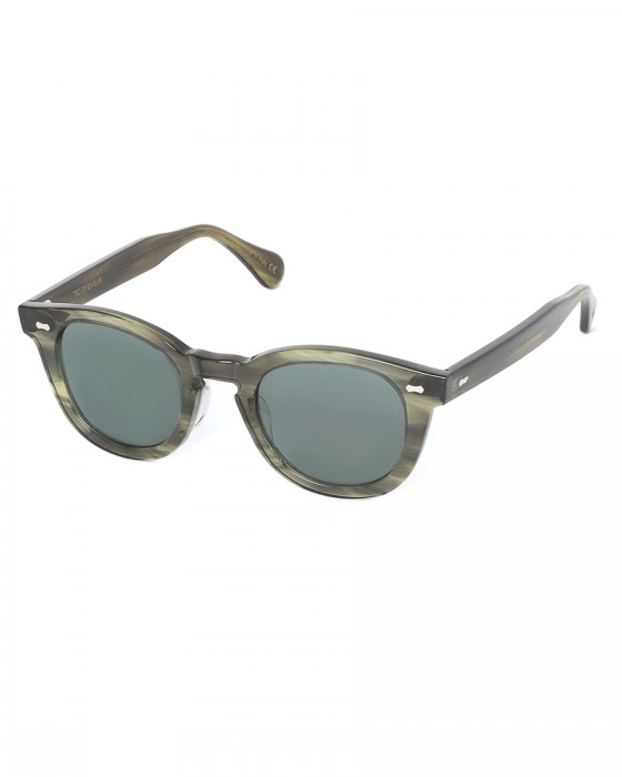 TBD EYEWEARサングラス【DONEGAL/ECO GREEN×BOTTLE GREEN】c0