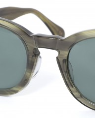 TBD EYEWEARサングラス【DONEGAL/ECO GREEN×BOTTLE GREEN】mb_09l