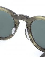 TBD EYEWEARサングラス【DONEGAL/ECO GREEN×BOTTLE GREEN】mb_10l