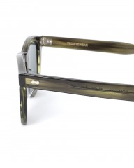 TBD EYEWEARサングラス【DONEGAL/ECO GREEN×BOTTLE GREEN】mb_11l