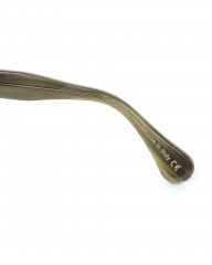 TBD EYEWEARサングラス【DONEGAL/ECO GREEN×BOTTLE GREEN】mb_14l