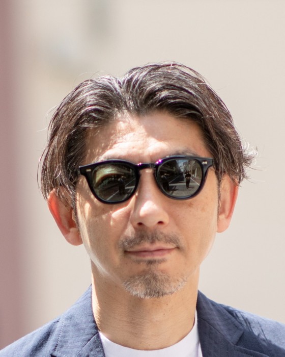 TBD EYEWEARサングラス【DONEGAL/ECO BLACK×BOTTLE GREEN】01l