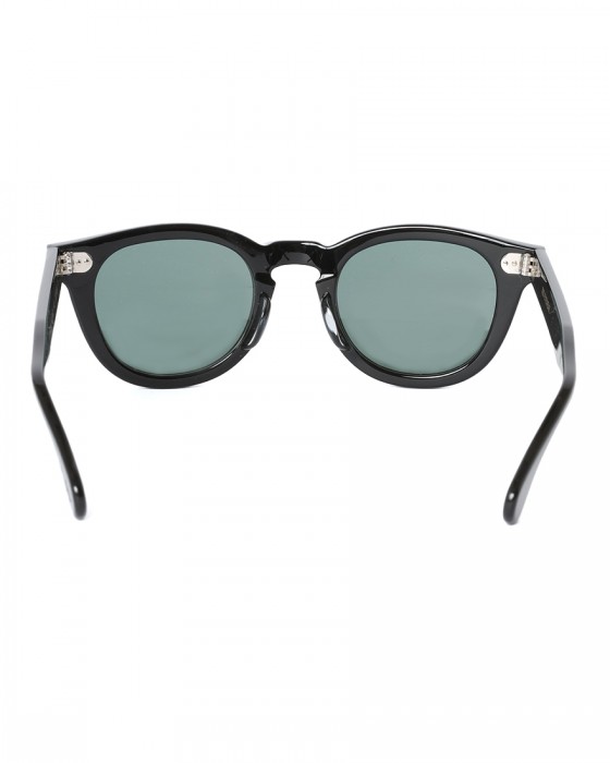 TBD EYEWEARサングラス【DONEGAL/ECO BLACK×BOTTLE GREEN】07l