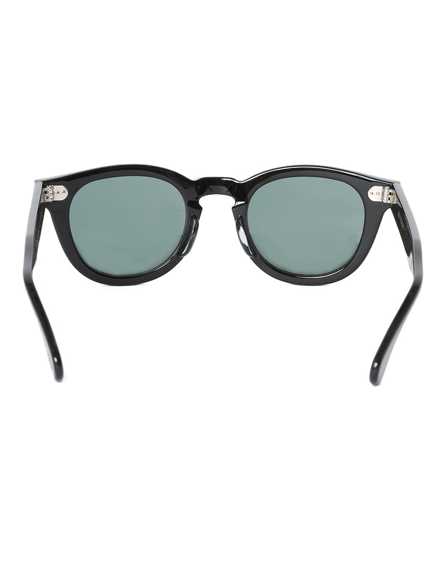 TBD EYEWEARサングラス【DONEGAL/ECO BLACK×BOTTLE GREEN】07l