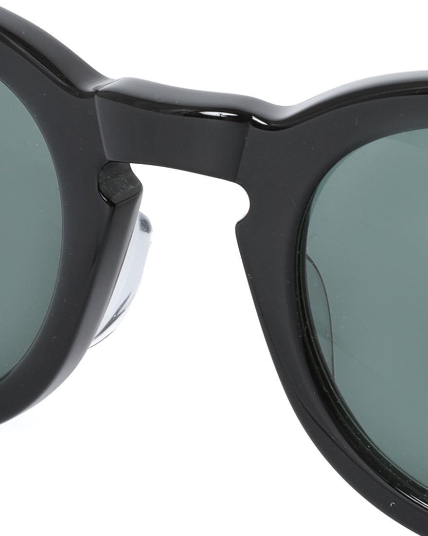 TBD EYEWEARサングラス【DONEGAL/ECO BLACK×BOTTLE GREEN】09l