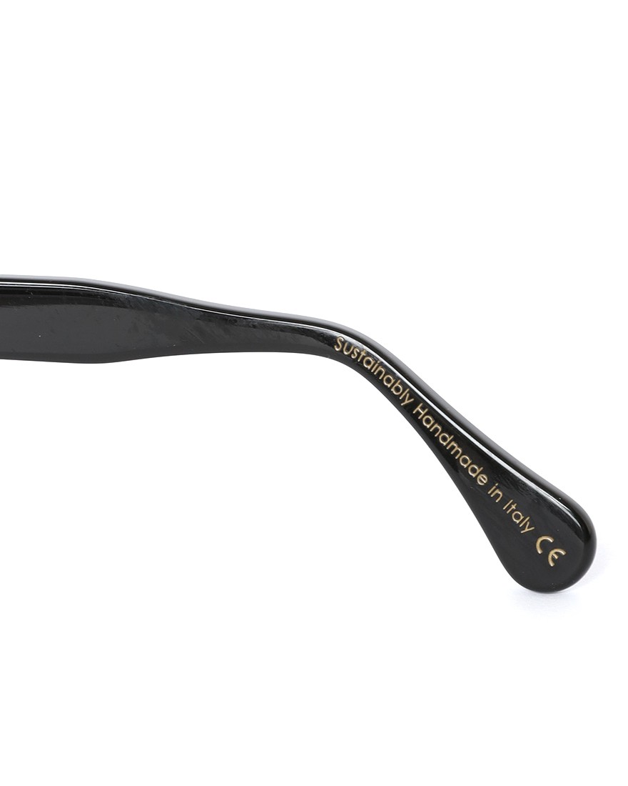 TBD EYEWEARサングラス【DONEGAL/ECO BLACK×BOTTLE GREEN】14l