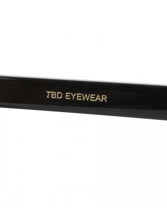 TBD EYEWEARサングラス【DONEGAL/ECO BLACK×BOTTLE GREEN】15l
