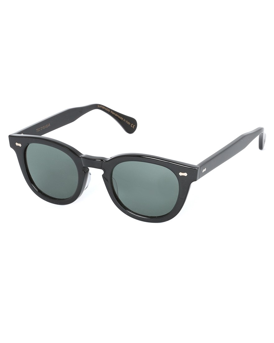 TBD EYEWEARサングラス【DONEGAL/ECO BLACK×BOTTLE GREEN】c0