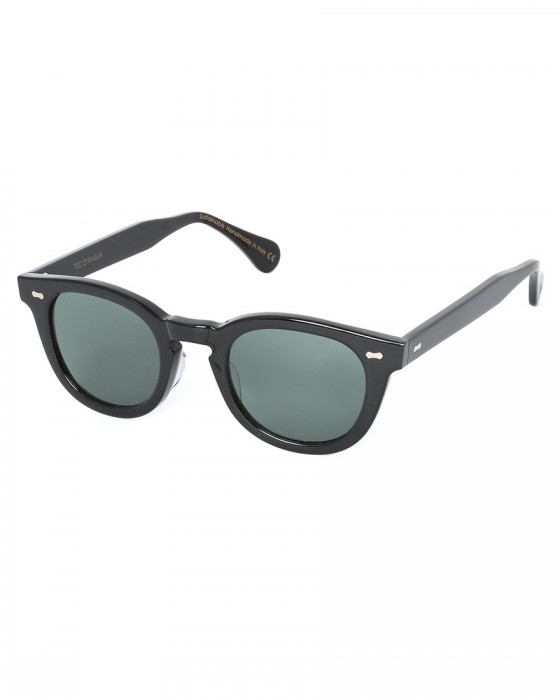 TBD EYEWEARサングラス【DONEGAL/ECO BLACK×BOTTLE GREEN】ma