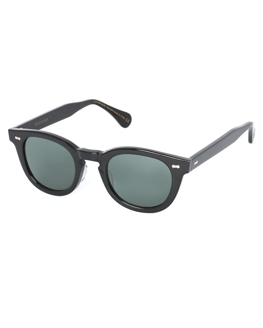 TBD EYEWEARサングラス【DONEGAL/ECO BLACK×BOTTLE GREEN】ma